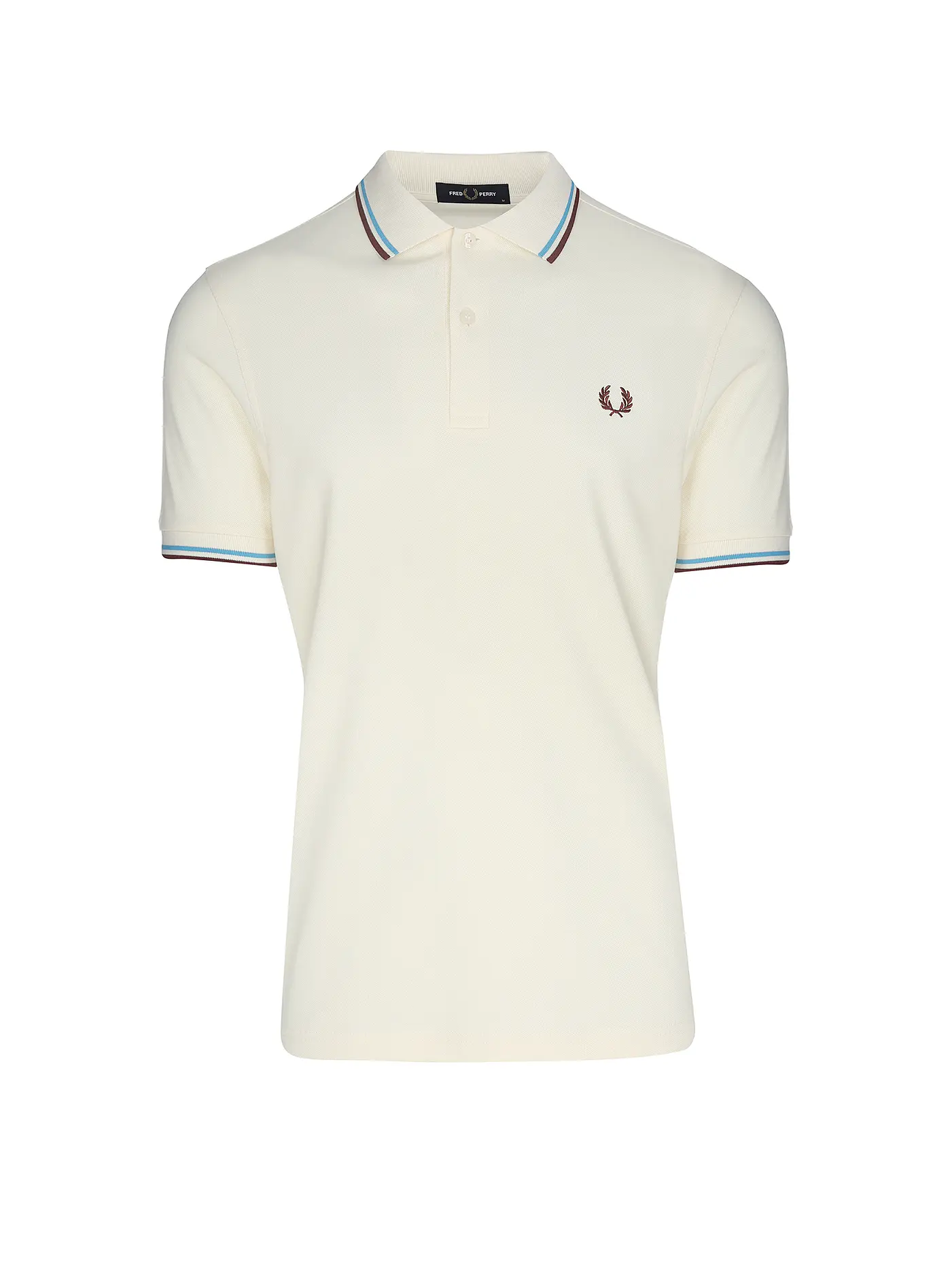 FRED PERRY | Poloshirt | creme